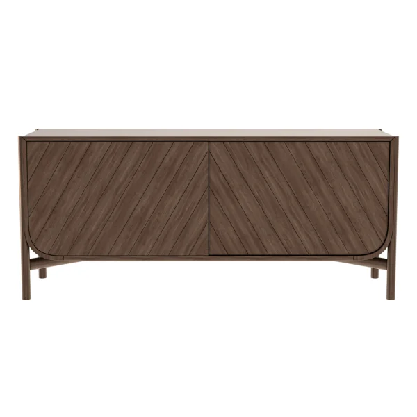 Harto Marius sideboard 155 - walnoot natuur