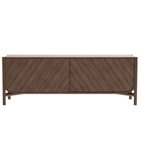 Harto Marius sideboard 185 - walnoot natuur