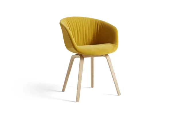 HAY About A Chair 23 Soft - Lola Yellow