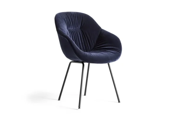 HAY About A Chair AAC 127 Soft - Lola Navy