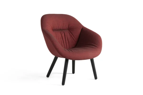 HAY About A Lounge Chair AAL 82 Soft - Kvadrat Remix 662