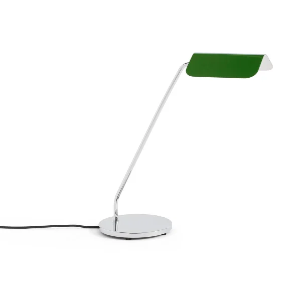 HAY Apex bureaulamp Emerald green