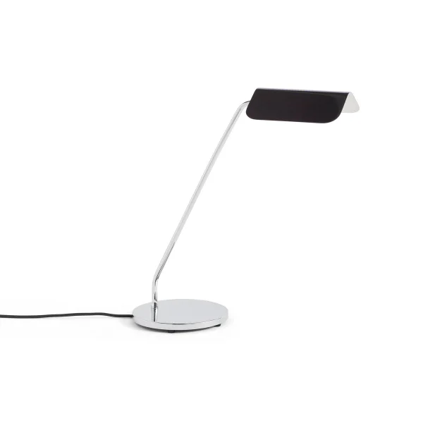 HAY Apex bureaulamp Iron black