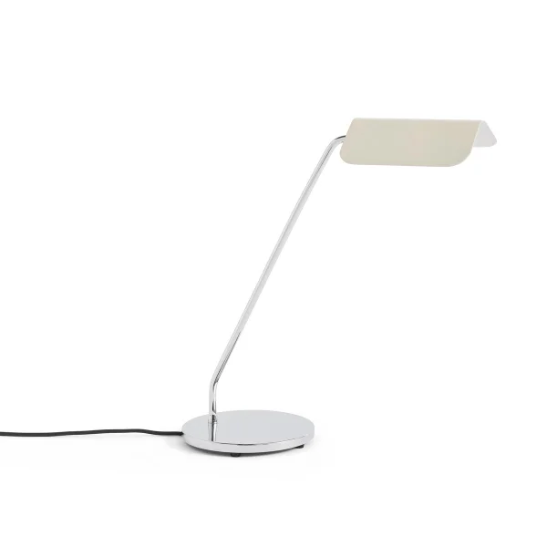 HAY Apex bureaulamp Oyster white