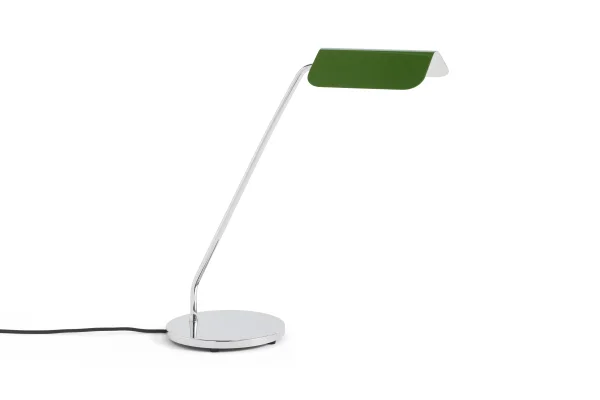 HAY Apex Desk Bureaulamp - emerald green