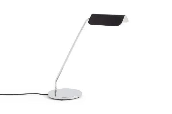 HAY Apex Desk Bureaulamp - iron black