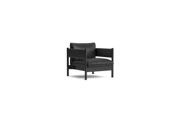 HAY Arbour Club Fauteuil - Nevada NV0500 - beuken gelakt