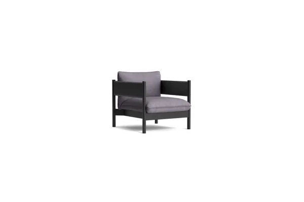 HAY Arbour Club Fauteuil - Remix 266 - beuken gelakt