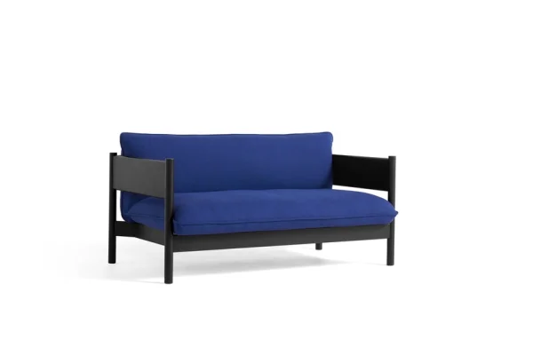 HAY Arbour Club Sofa - Hallingdal 733 - beuken gelakt