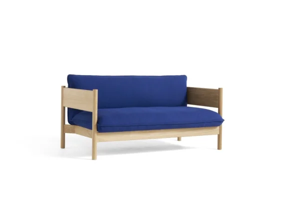 HAY Arbour Club Sofa - Hallingdal 773 - Eiken, geolied en met was behandeld