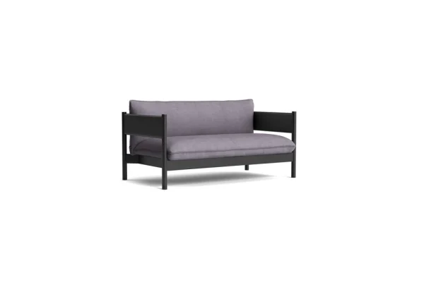 HAY Arbour Club Sofa - Remix 266 - beuken gelakt