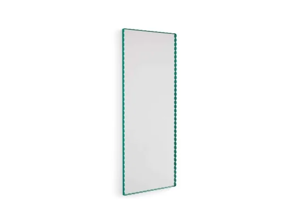 HAY - Arcs Mirror Rectangle M Green