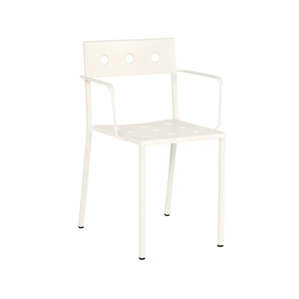 HAY Balcony armstoel chalk beige