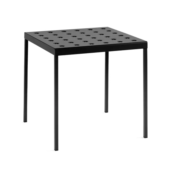 HAY Balcony tafel anthracite, 75 cm