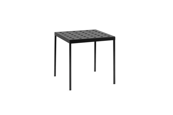 HAY Balcony Tafel vierkant - anthracite