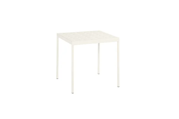 HAY Balcony Tafel vierkant - chalkbeige