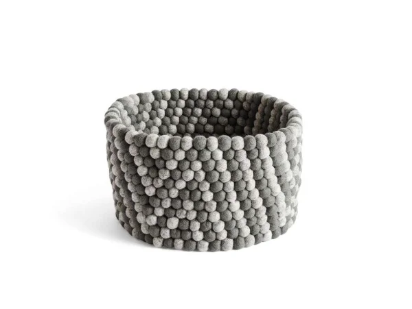 HAY - Bead Basket Grey