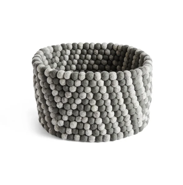 HAY Bead mand Grey