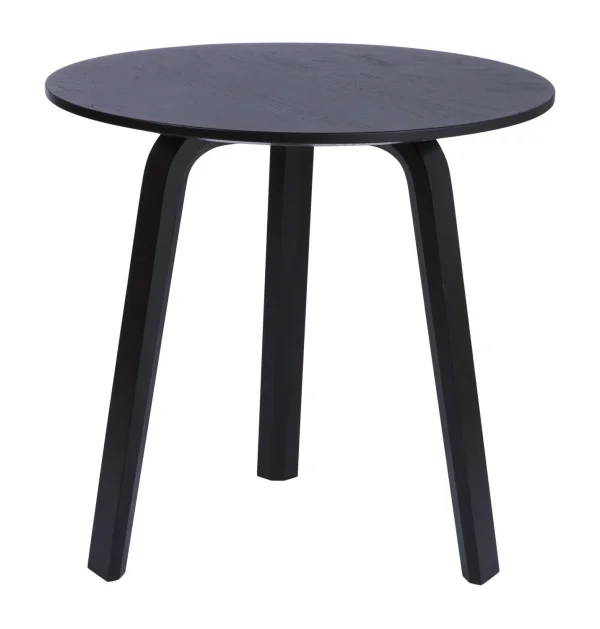 HAY Bella Coffee Table Ø 45 x H 39 cm - zwart