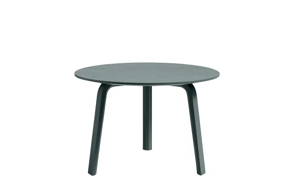 HAY Bella Coffee Table Ø 60 x H 39 cm - brunswick groen