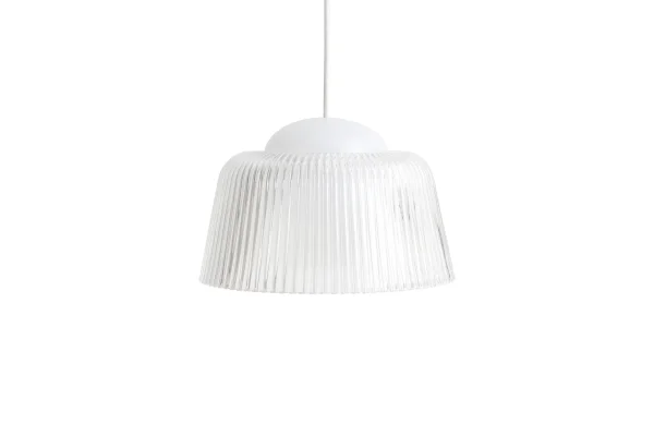 HAY Brim hanglamp - clear