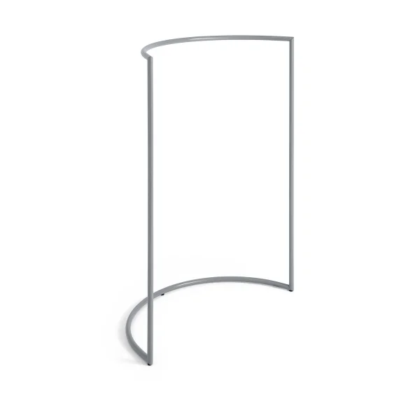 HAY Colour Rack c-shape klerenhanger 112x150 cm Standard grey