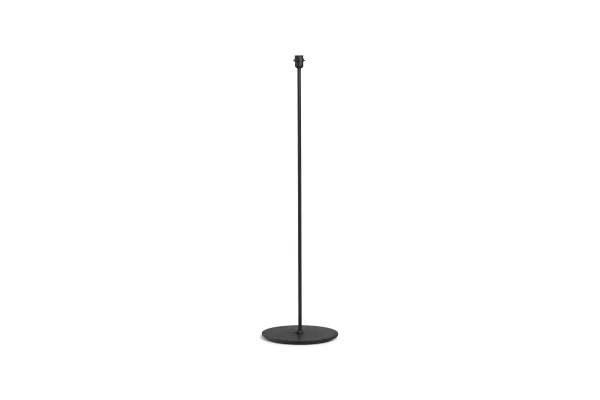 HAY Common Floor Lamp Base - soft black