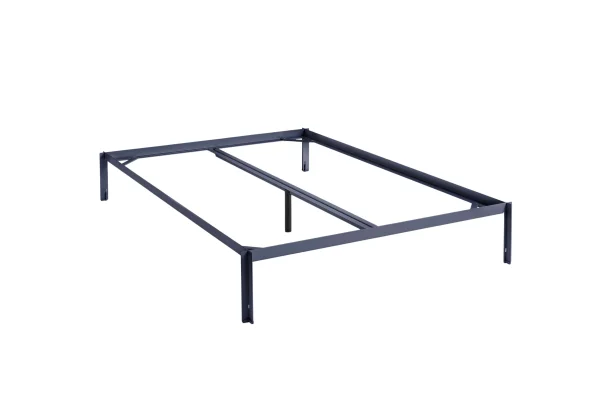 HAY Connect Bed - 140 x 200 cm - deep blue