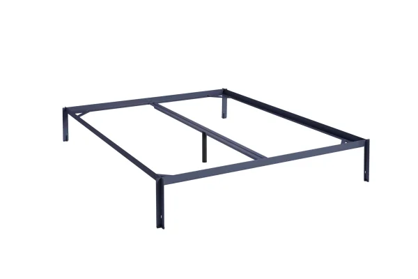 HAY Connect Bed - 160 x 200 cm - deep blue