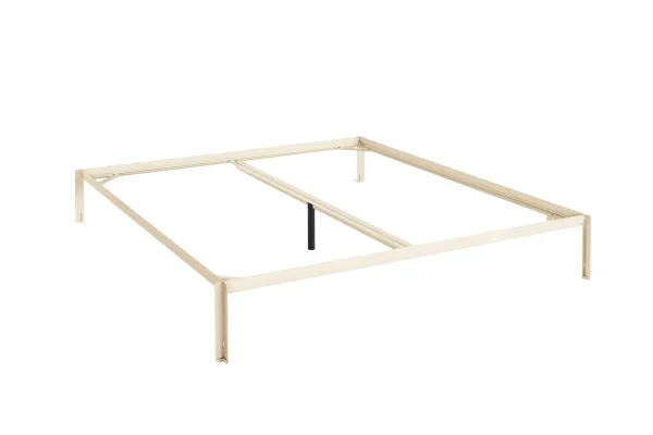 HAY Connect Bed - 180 x 200 cm - albast