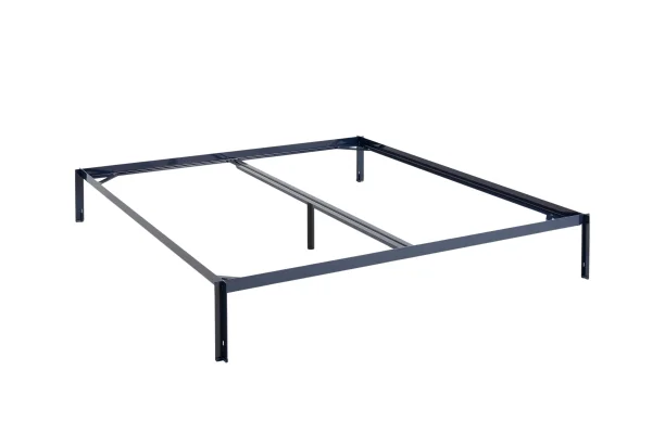 HAY Connect Bed - deep blue - 180 x 200 cm