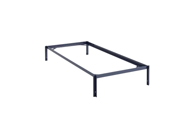 HAY Connect Bed - deep blue - 90 x 200 cm