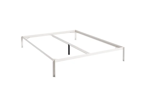 HAY Connect Bed - wit - 160 x 200 cm