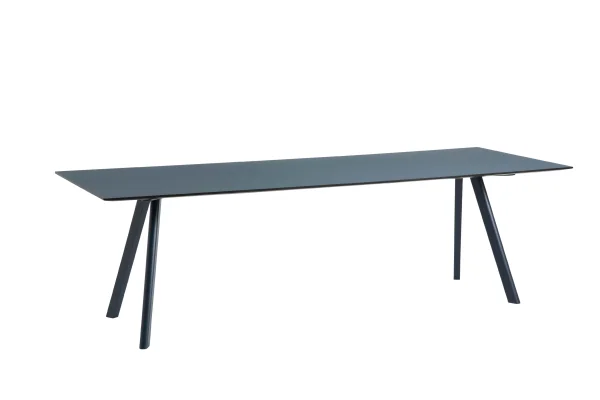 HAY Copenhague CPH30 tafel - deep blue - HAYCPHDeepBlue - 250 x 90 cm