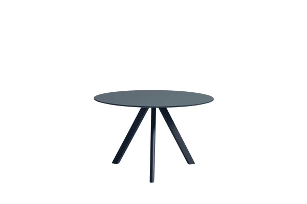 HAY CPH20 2.0 eettafel - deep blue - deep blue - HAYCPHDeepBlue - Ø 120 cm