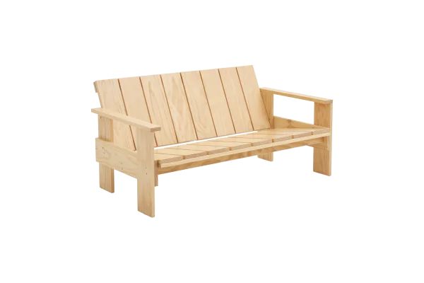 HAY Crate loungebank - pine