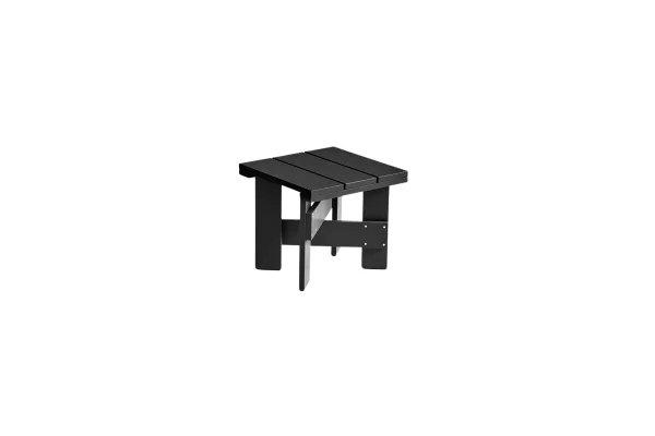 HAY Crate Low Table - black