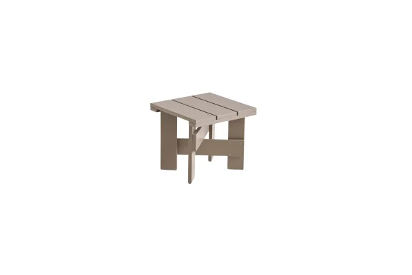 HAY Crate Low Table - london fog