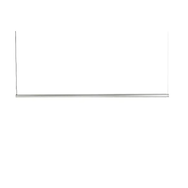 HAY - Factor Linear 1500 Hanglamp Directional Clear Anodised Aluminium