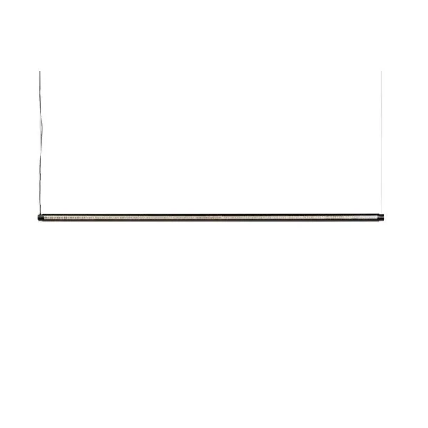 HAY - Factor Linear 1500 Hanglamp Directional Soft Black