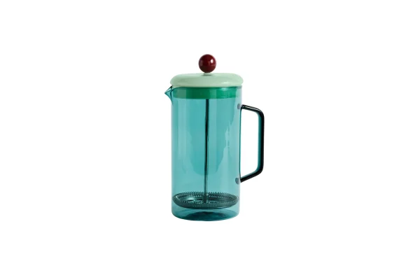 HAY French Press Koffiekan - aqua