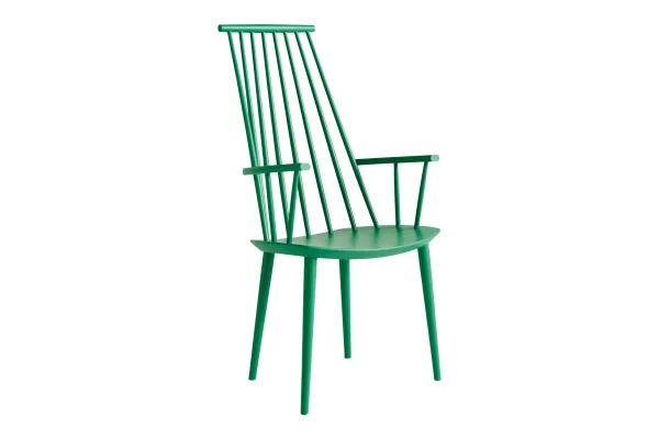 HAY J110 Stoel - jade green