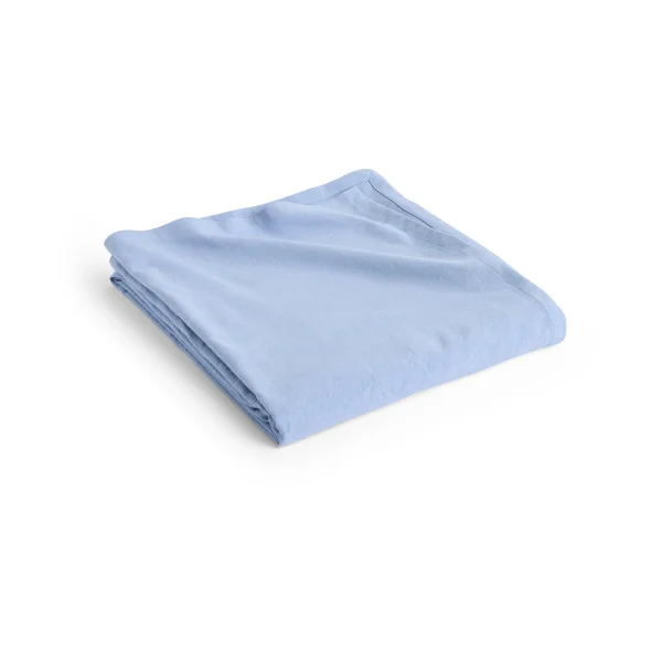 HAY Linen sprei 240x260 cm Light blue