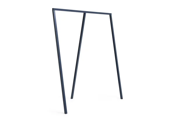 HAY Loop Stand Garderobe - deep blue