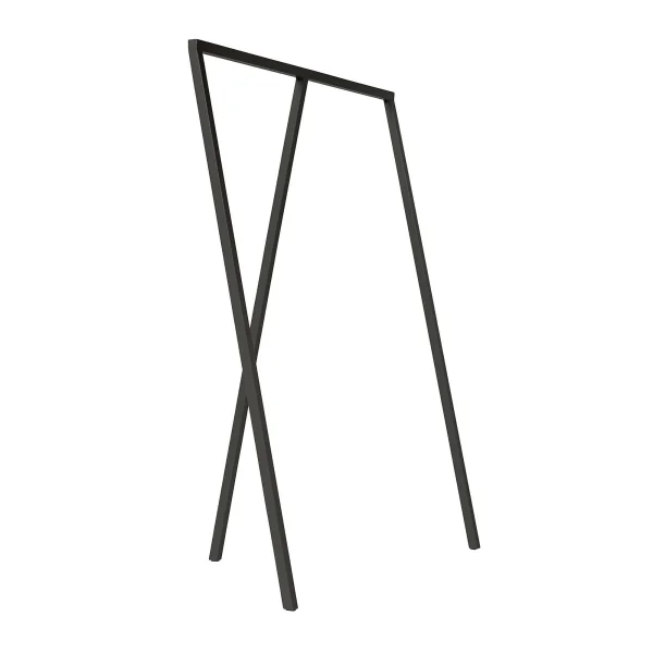 HAY Loop Stand Garderobe - zwart