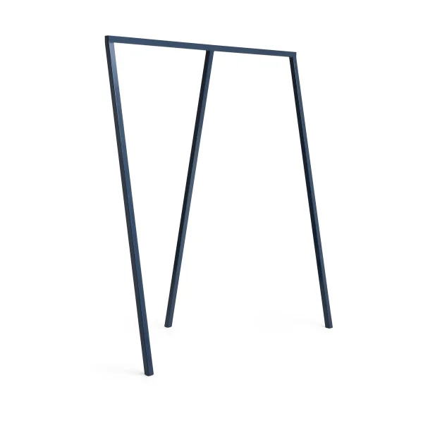 HAY Loop Stand Wardrobe klerenhanger Deep blue