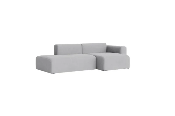 HAY Mags 2,5-zitsbank combinatie 3 rechts lage armleuning - HAYLinara 443