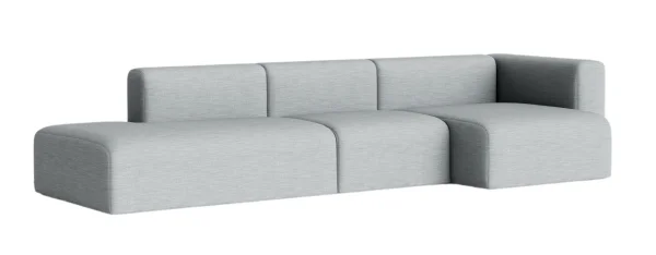 HAY Mags 3-zitsbank Right End Combination 4 - Remix 123