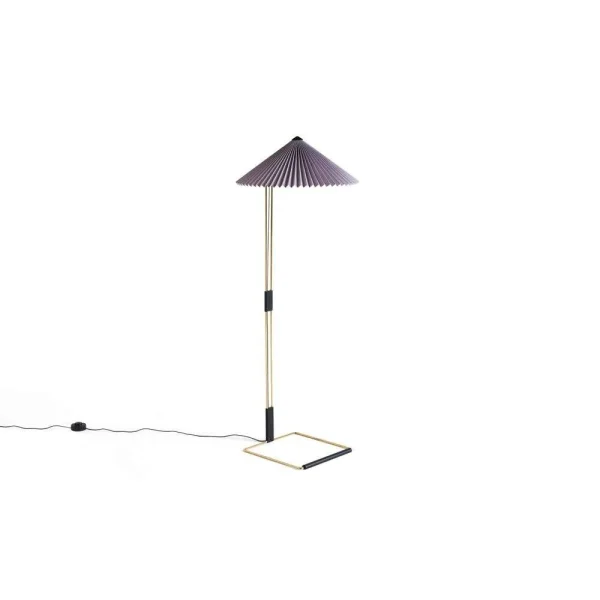 HAY - Matin 500 Vloerlamp Lavender