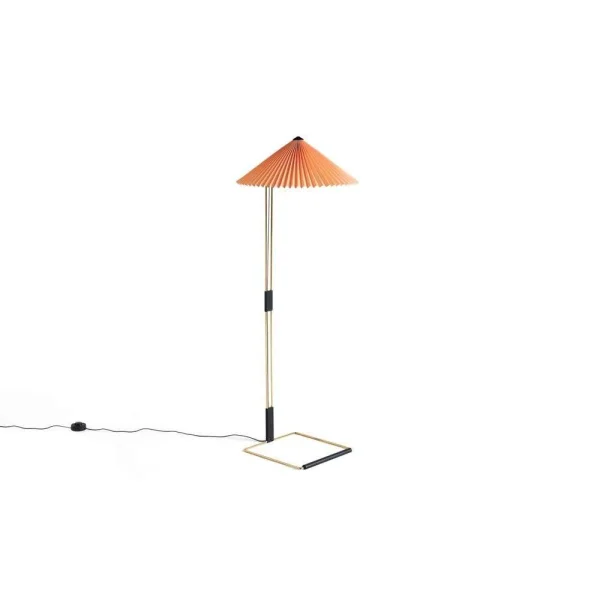 HAY - Matin 500 Vloerlamp Peach